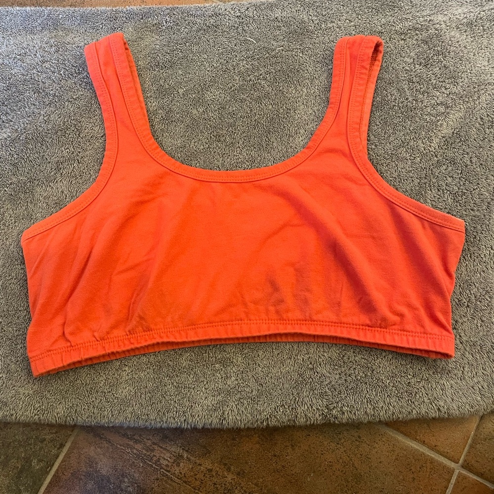ARQ cotton full coverage bra